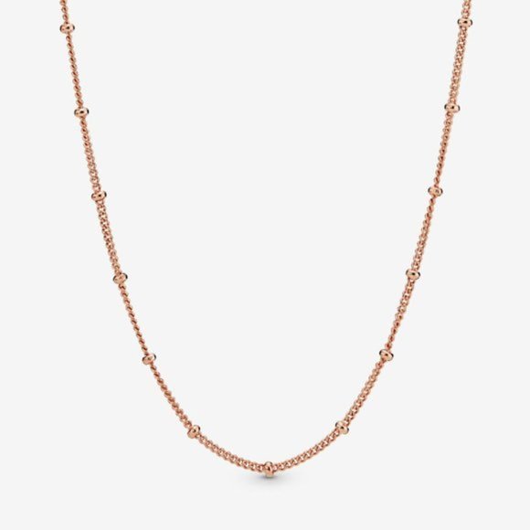 Pandora Beaded Chain Necklace - Picture 6 of 6